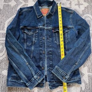 Levis denim jacket